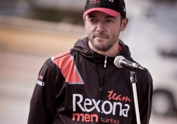 Autosportists Jānis Vanks: tagad hobijs pāraudzis par darbu