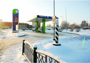 Igauņi reaģē zibenīgi 