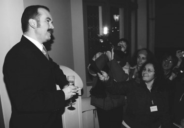Piektdienas intervija ar Sarma & Norde arhitekti arhitektu Visvaldi Sarmu