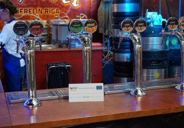 Iļģuciema medalus un kvass iekaro Vācijas tirgu 