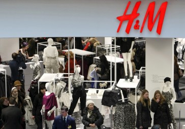 H&M sliktāki rezultāti nekā gaidīts
