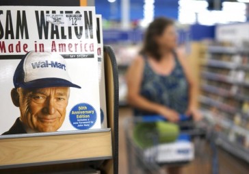 Walmart dibinātāja Sema Valtona padoms tieši Tev!