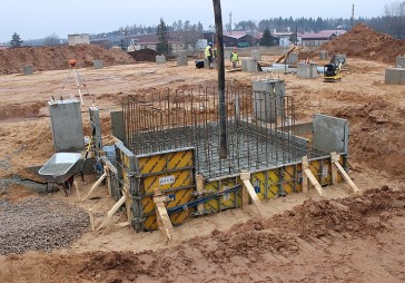 Investējot 10,7 miljonus eiro, Lizumā būvēs koģenerācijas staciju
