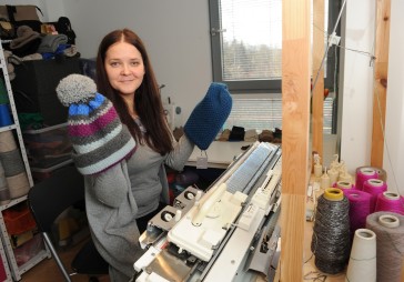 Mana pieredze: Adījumi vienmēr modē 