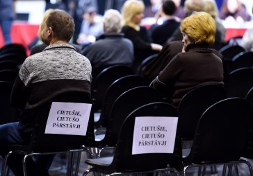 Papildināta galerija - FOTO: Tiesas sēde Zolitūdes traģēdijas krimināllietā