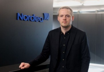 Nordea bankai jauns Komunikācijas projektu vadītājs