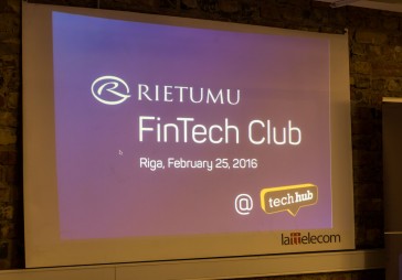 Izveidots Rietumu FinTech Club 