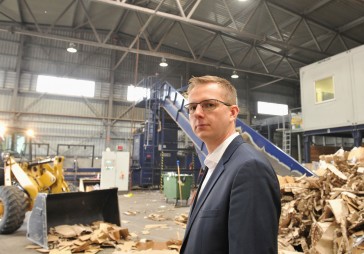 Kļūst par vides pakalpojumu nozares lielāko spēlētāju