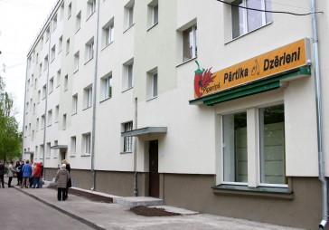 Bailes uzņemties saistības 