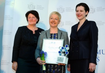 Papildināta ar FOTO: VID lielāko nodokļu maksātāju ceremonijā triumfē Statoil Fuel&Retail