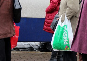 Domina Shopping vasarā rekonstruēs veikala Prisma patlaban aizņemtās tirdzniecības centra zonas