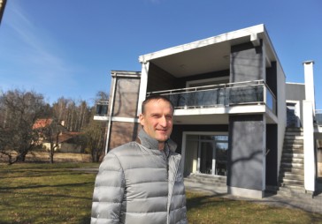 Biznesa maratonists: Biznesa veiksmes pamatā - no jūras izvilkta pudele