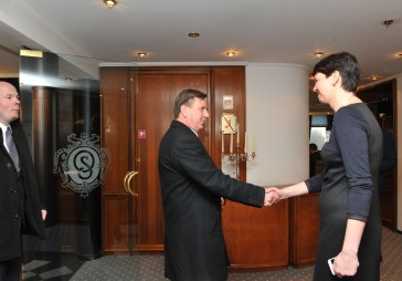 DB klubs: Biznesa piesaistē nedrīkstam būt lūzeri  