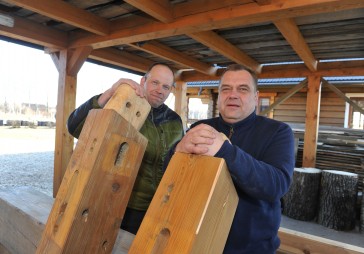 Ideju mežs: Pēc sentēvu receptēm mūsdienīgā izpildījumā 