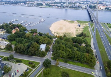 Rīgā durvis vērs lielākais alus restorāns Baltijā; investīcijas - apjomīgas