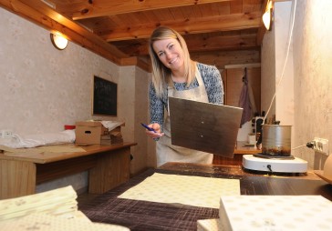 Sākam biznesu: Par pārtikas plēvi zaļāka alternatīva
