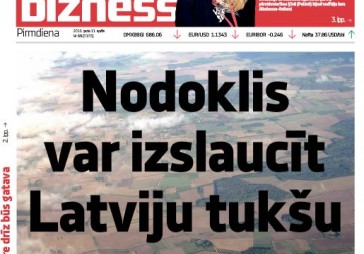 Nekustamā īpašuma nodokļa strupceļš 