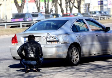 Autovadītāji iesaistās OCTA krāpšanā nezināšanas dēļ