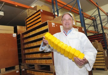Biznesa maratonists: Produkcija bez konservantiem un dabīgo produktu aizstājējiem 
