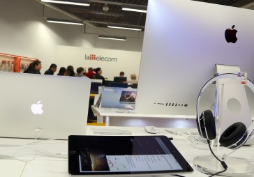 Mazumtirdzniecības segmenta attīstībā Lattelecom ieguldīs trešdaļu miljona