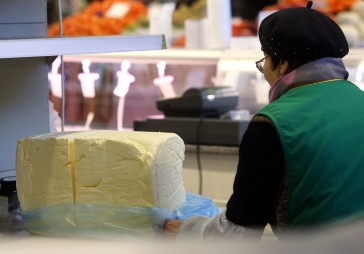 Biznesa ideja: Produktu piegāde no Rīgas Centrāltirgus