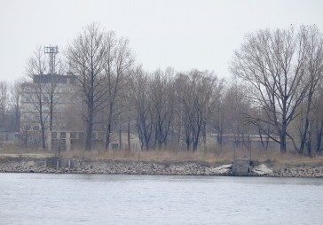 Domā par termināli Podragā 