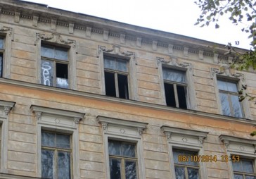 PA uzsāks ēkas Kuģu ielā 13 sakārtošanu
