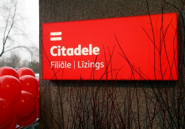 Mazo uzņēmēju atbalstam Citadele sāk piedāvāt Uzņēmēja kredītu