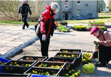 Latvijas pusē iepērkas arvien vairāk igauņu