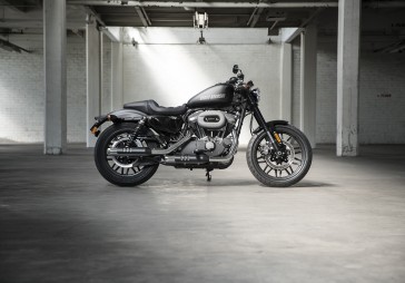 FOTO: Jaunais Harley-Davidson Roadster
