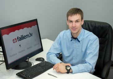Zīmola Failiem.lv ietvaros atvērti failu tirdzniecības veikali