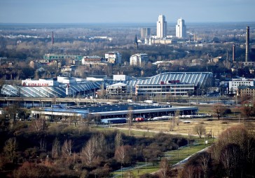 Atklās Latvijā lielāko spēļu laukumu bērniem