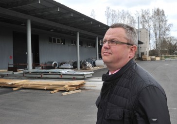 Uzņēmējs: Latvijā cilvēki vienmēr ir labi dzīvojuši laikā, kad celti dzelzceļi