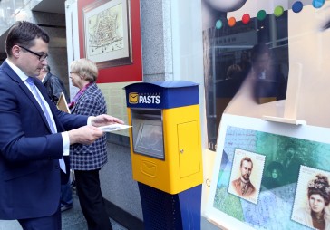 Papildināts - Latvijas Pasta valdes priekšsēdētājs Salnājs un valdes locekļi iesnieguši atlūgumus