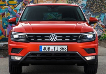 VW Tiguan: Labākais starp labākajiem