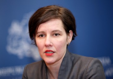 Reizniece-Ozola: Papildu 50 miljoni eiro «atrasti» ministriju «kabatās»