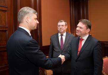 Pieļauj iespēju atjaunot Krievijas un Latvijas dzelzceļu darba grupu