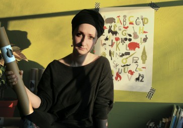 Sākam biznesu: Ar grafisko dizainu atraisa bērnu spējas  