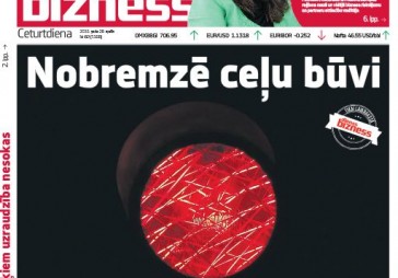 Nolaidība draud ar katastrofu ceļu būvei 