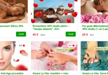 Uzņēmumi atklāj savu pieredzi, tirgojot atlaižu kuponus kolektīvās iepirkšanās portālos