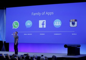 Facebook ceturkšņa peļņa trīskāršojusies
