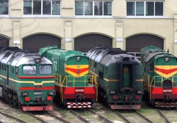 Swedbank piešķirs LDz 32 miljonus eiro lokomotīvju modernizācijai 