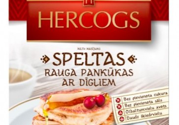 Sāk ražot jaunus miltu produktus no retajiem speltas graudiem