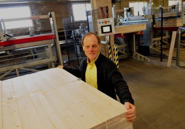 Ideju mežs: Dārza mēbeļu ražotnē iegulda 0,8 milj. eiro