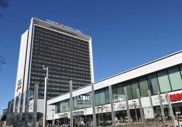 DB viesojas: Original Sokos Hotel Viru un Solo Sokos Hotel Estoria