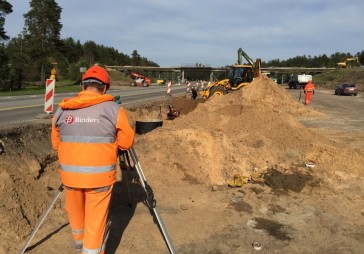 Ceļu būvniecības gada balvas saņem Binders