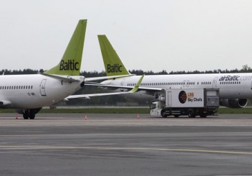 airBaltic peļņa pērn - vairāk nekā 19 miljoni eiro