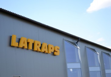 Piešķir finansējumu LATRAPS 77 miljonu eiro apmērā 