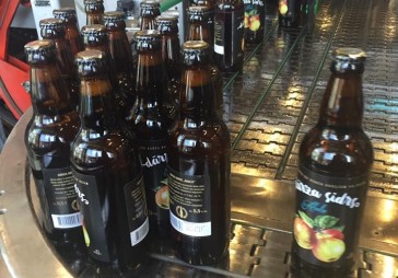 Dārza sidrā iegulda 70 tūkstošus eiro