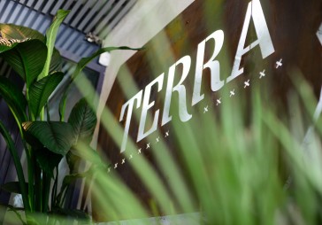 FOTO: Restorāna Terra atklāšana